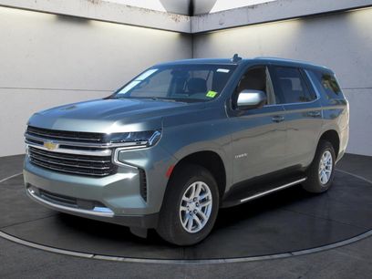 Used 2024 Chevrolet Tahoe LT