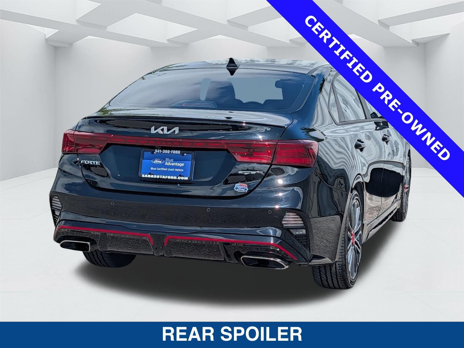 Used 2024 Kia Forte GT FWD image 5