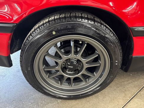 Used 1988 Honda CRX DX image 33