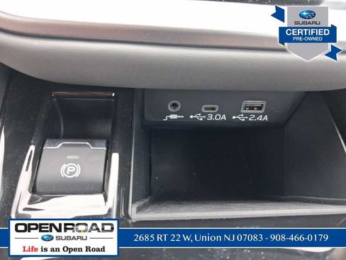 Certified 2025 Subaru Legacy Premium AWD/4WD image 32