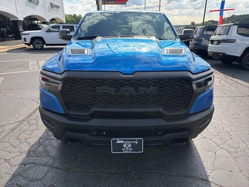 New 2026 RAM 1500 Rebel w/ Rebel Level 1 Equipment Group AWD/4WD image 9