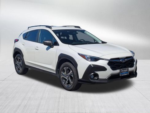 Certified 2024 Subaru Crosstrek 2.0i Premium AWD/4WD image 7