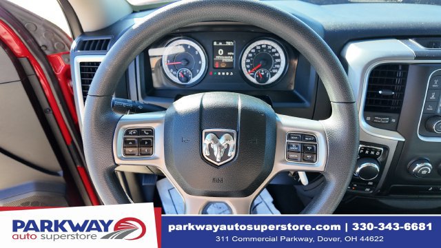 Used 2024 RAM 1500 Classic SLT AWD/4WD image 21