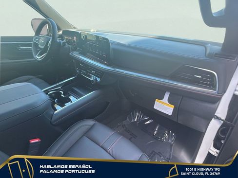 New 2026 Chevrolet Suburban RST w/ Comfort Package RWD image 41