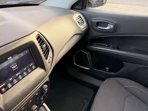 Used 2020 Jeep Compass Sport w/ Cold Weather Group AWD/4WD image 14