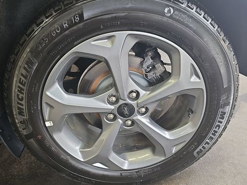 Used 2025 Ford Escape ST-Line AWD/4WD image 29