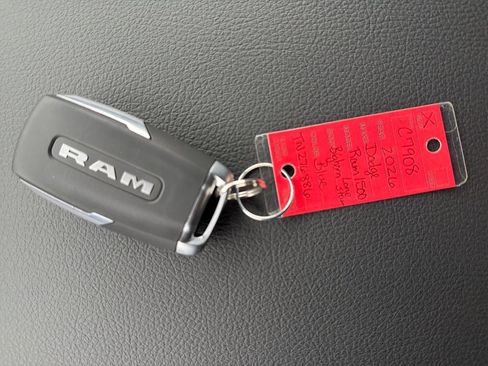 New 2026 RAM 1500 Big Horn image 28