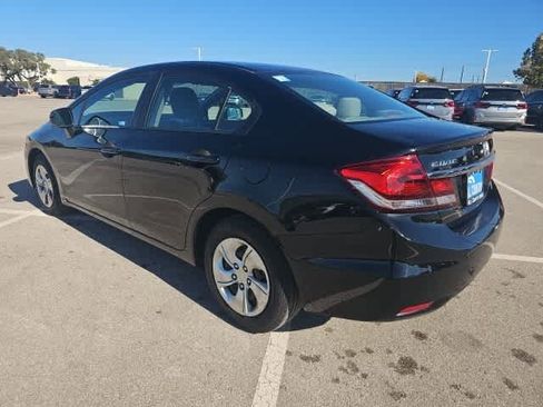 Used 2013 Honda Civic LX image 7