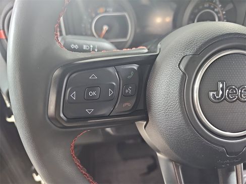 Used 2024 Jeep Wrangler Rubicon w/ Convenience Group image 22