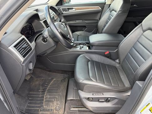Used 2018 Volkswagen Atlas SEL Premium AWD/4WD image 15