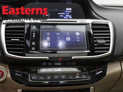 Used 2017 Honda Accord EX-L image 14