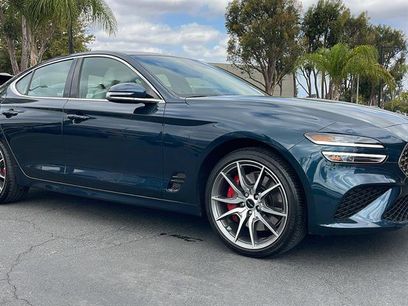 Used 2025 Genesis G70 2.5T