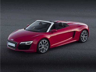 Used 2015 Audi R8 V8
