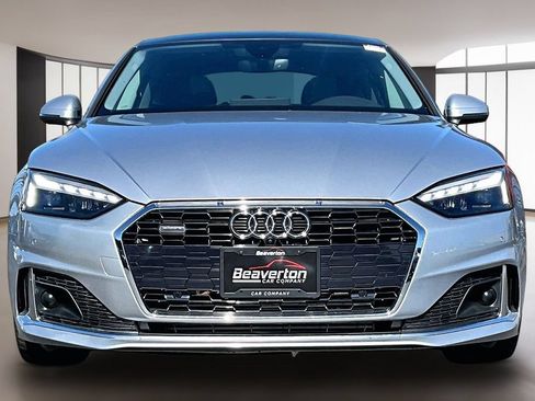 Used 2023 Audi A5 2.0T Premium Plus w/ Premium Plus AWD/4WD image 5