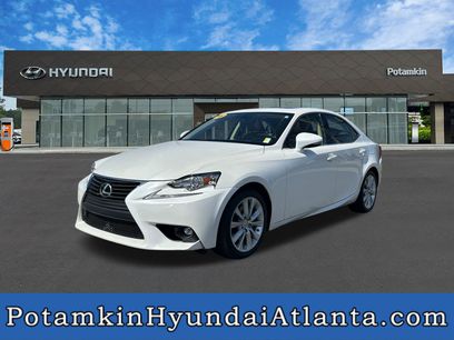 Used 2015 Lexus IS 250