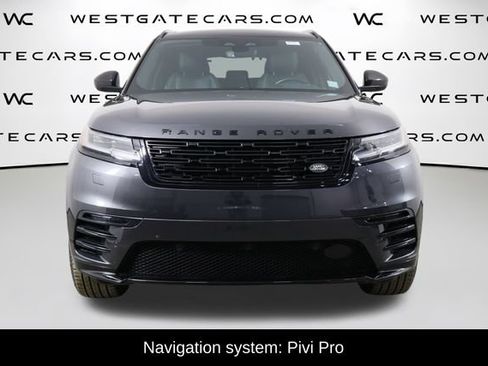 Used 2024 Land Rover Range Rover Velar Dynamic SE AWD/4WD image 2