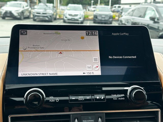 Used 2023 INFINITI QX80 Sensory w/ All-Season Package AWD/4WD image 18