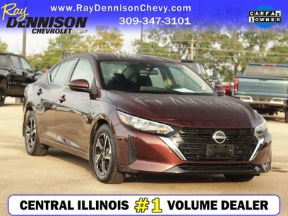 Used 2024 Nissan Sentra SV