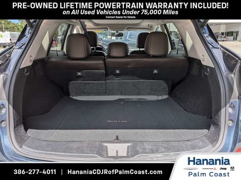 Used 2017 Nissan Murano Platinum w/ Platinum Technology Package AWD/4WD image 12