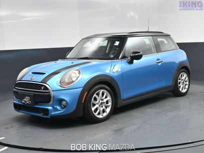 Used 2016 MINI Cooper S