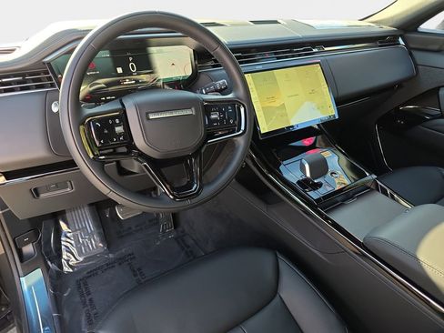 New 2026 Land Rover Range Rover Sport Dynamic SE AWD/4WD image 17
