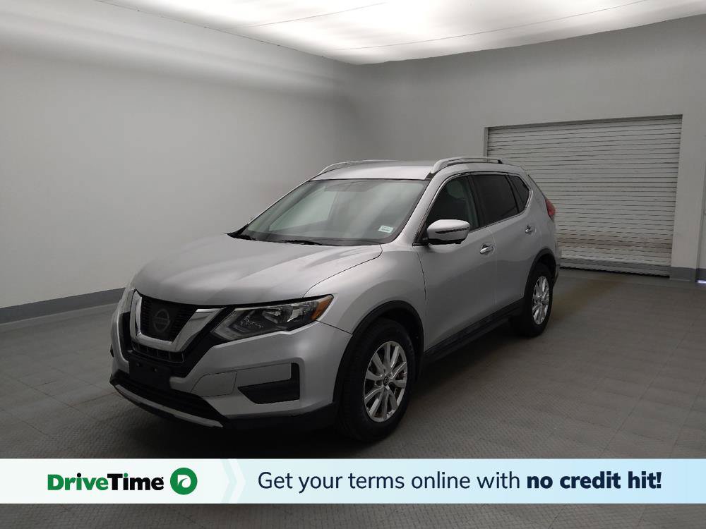 Used 2017 Nissan Rogue SV w/ SV Premium Package FWD image 1