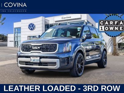 Used 2024 Kia Telluride EX w/ EX Captain's Chair Package