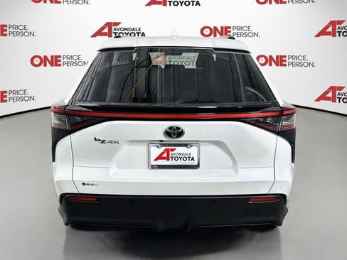 Certified 2025 Toyota bZ4X FWD w/ Weather Package image 7