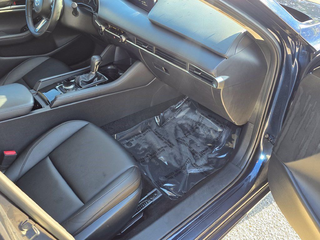 Used 2025 MAZDA MAZDA3 s FWD image 31