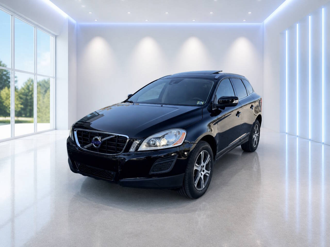 Used 2013 Volvo XC60 T6 AWD/4WD image 2