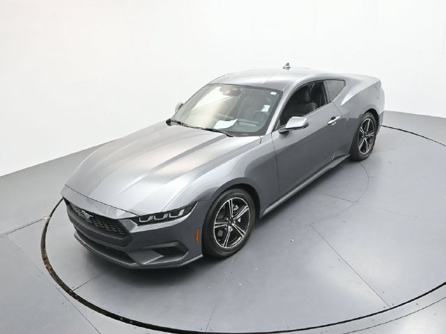 Certified 2024 Ford Mustang Coupe RWD image 37