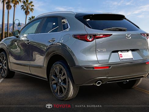 Used 2023 MAZDA CX-30 AWD 2.5 S w/ Preferred Package image 4
