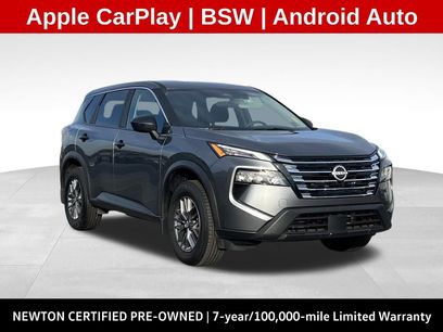 Used 2025 Nissan Rogue S