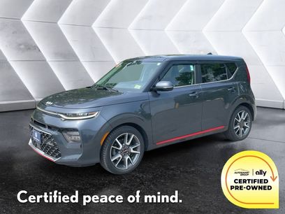 Used 2022 Kia Soul Turbo