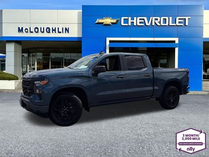 Used 2024 Chevrolet Silverado 1500 Custom