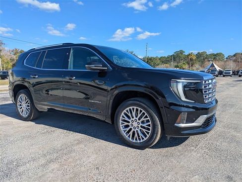 Certified 2025 GMC Acadia Denali w/ Super Cruise Package image 1