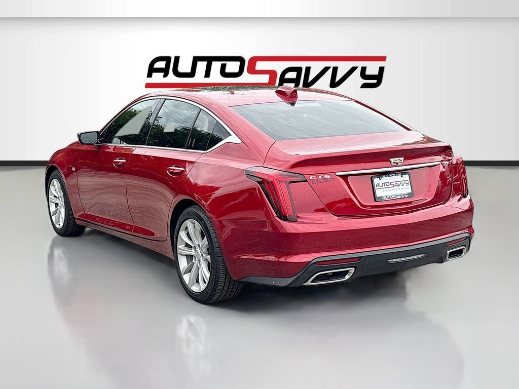Used 2026 Cadillac CT5 Premium Luxury w/ Technology Package RWD image 5