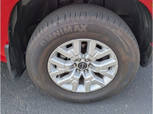 Used 2023 Nissan Frontier SV AWD/4WD image 21