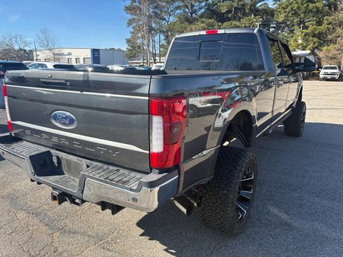 Used 2017 Ford F350 Lariat w/ Lariat Ultimate Package image 5