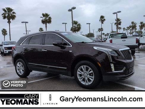 Used 2020 Cadillac XT5 Luxury image 1
