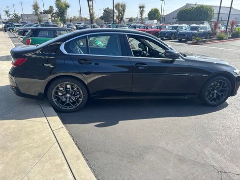 Used 2026 BMW 330i Sedan w/ Convenience Package RWD image 8