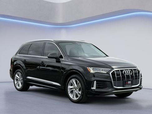Used 2023 Audi Q7 3.0T Prestige w/ Prestige Package AWD/4WD image 4