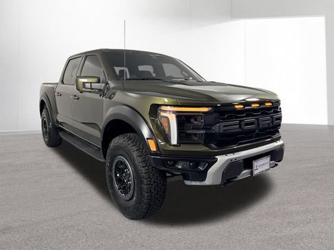 Used 2025 Ford F150 Raptor AWD/4WD image 3