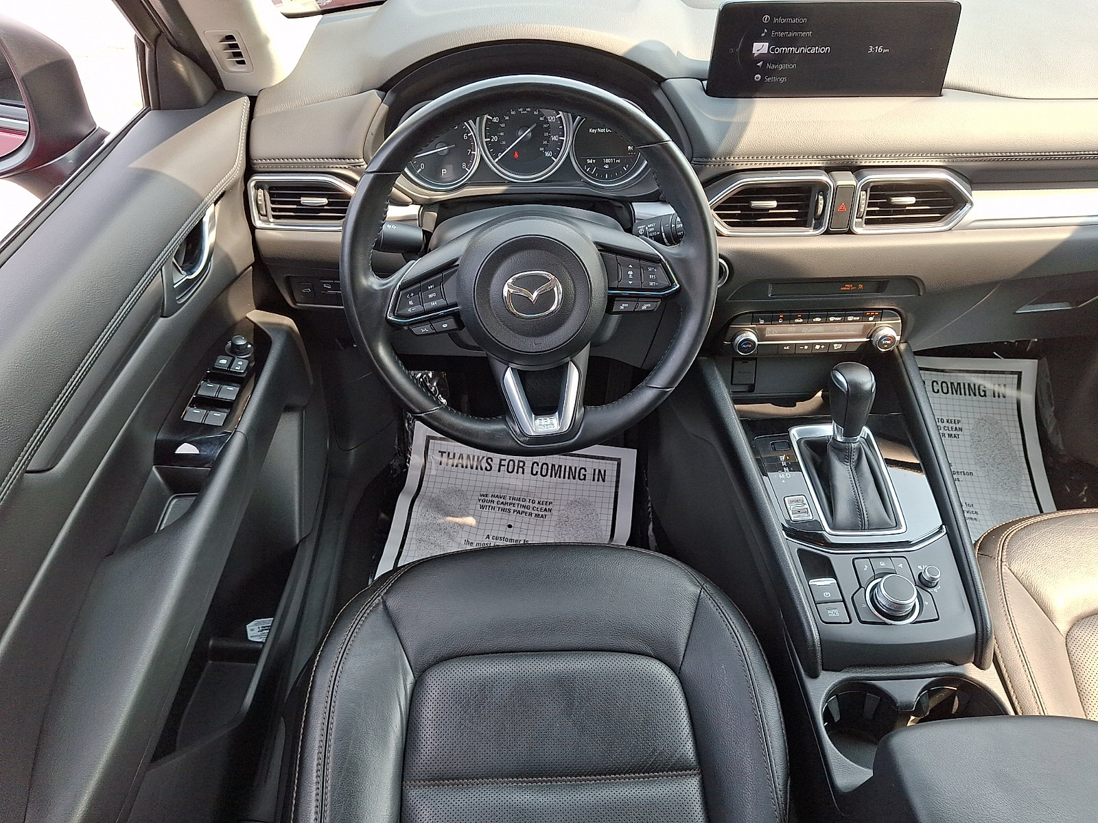 Used 2023 MAZDA CX-5 AWD 2.5 S image 11