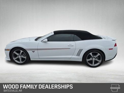 Used 2015 Chevrolet Camaro LT w/ Commemorative Special Edition image 3