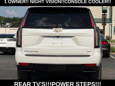 Used 2021 Cadillac Escalade ESV Sport Platinum AWD/4WD image 6