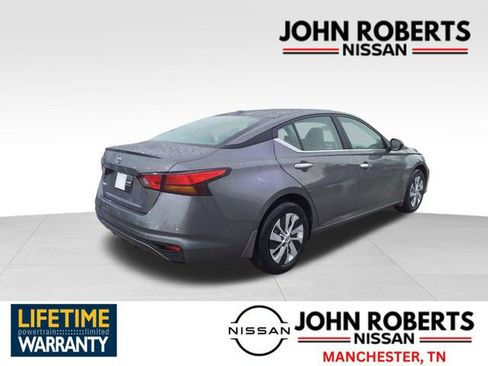 New 2025 Nissan Altima 2.5 S image 14