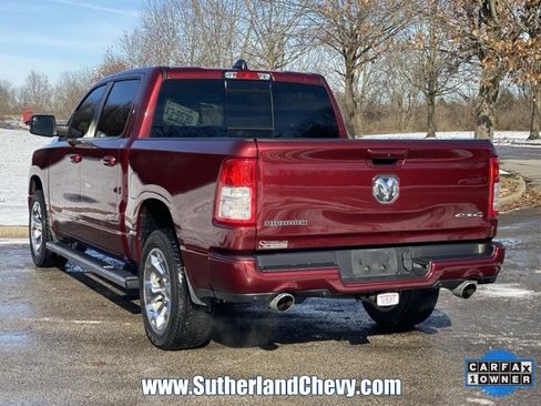 Used 2022 RAM 1500 Big Horn image 5
