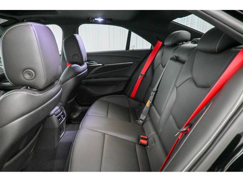 Used 2025 Cadillac CT4 V Blackwing image 20