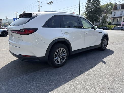 Used 2024 MAZDA CX-90 3.3 Turbo w/ Preferred Plus AWD/4WD image 6